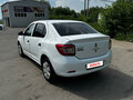 2014 Renault Logan II, белый, 399000 рублей - вид 3