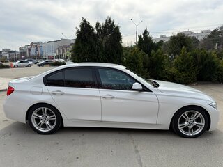 2012 BMW 3 серии 320d VI (F3x), белый, 2450000 рублей, вид 5