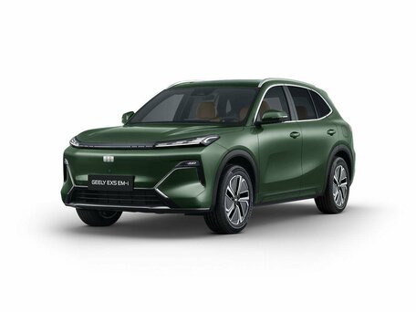Geely EX5 Гибрид