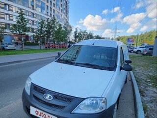 2019 Lada (ВАЗ) Largus I, белый, 999998 рублей, вид 3