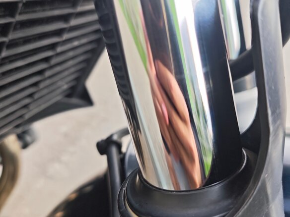 2004 Yamaha FZ6, серый, 380000 рублей - вид 17