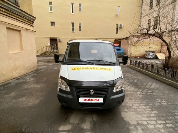 2013 ГАЗ ГАЗель (3302), белый, 749000 рублей - вид 11