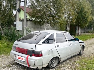 2002 Lada (ВАЗ) 2112, серебристый, 50000 рублей, вид 3