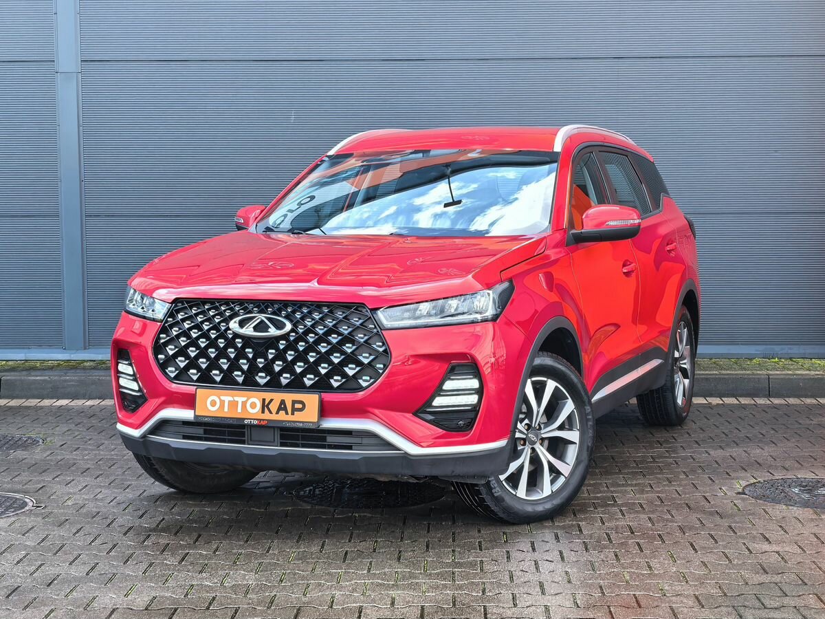Открыть фотографии: Chery Tiggo 7 Pro I