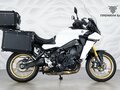 2024 Yamaha Tracer 9, белый, 1477000 рублей