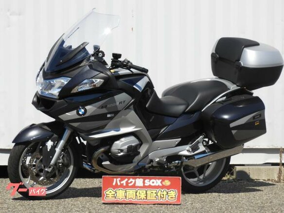 2012 BMW R 1200 RT, серый, 900000 рублей - вид 1
