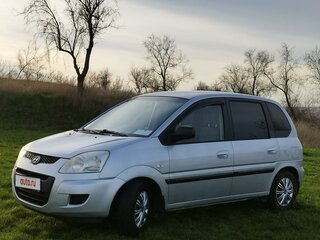 2008 Hyundai Matrix I Рестайлинг 2, серебристый, 600000 рублей, вид 4