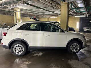 2011 Audi Q3 I (8U), белый, 1749000 рублей, вид 2
