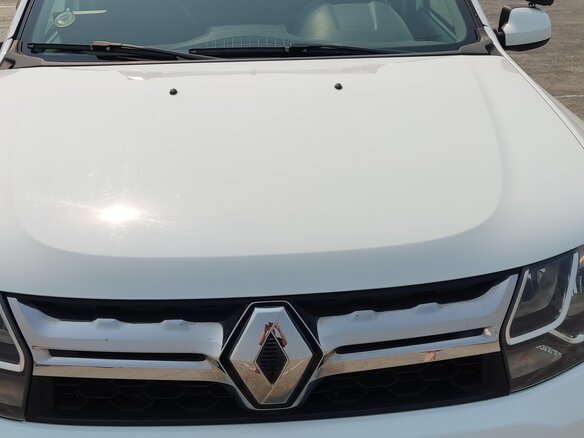 2018 Renault Duster I Рестайлинг, белый, 1100000 рублей - вид 8