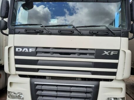2018 DAF XF 105, белый, 4500000 рублей, вид 2