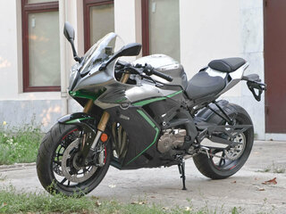 QJMotor SRK 600 RC