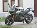 2024 QJMotor SRK 600 RC, серебристый, 679900 рублей