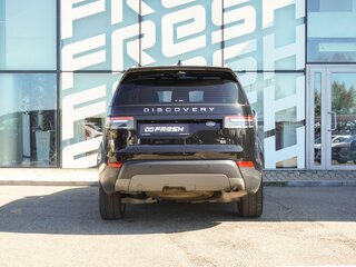 2018 Land Rover Discovery V, чёрный, 2897000 рублей, вид 3