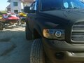 2005 Dodge RAM III (DR/DH), чёрный - вид 10