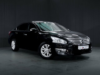 2014 Nissan Teana III (L33), зелёный, 1199800 рублей, вид 1