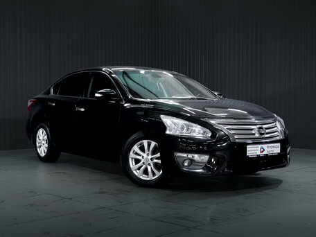 Nissan Teana III (L33)