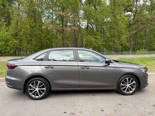 2023 Geely Emgrand II, серый, 1300000 рублей, вид 5