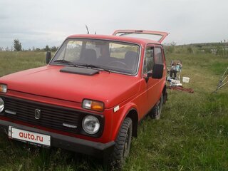 1982 Lada (ВАЗ) 2121 (4x4) I, пурпурный, 380000 рублей, вид 2