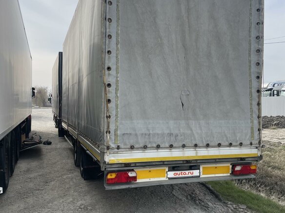 2013 DAF LF 45, белый, 2400000 рублей - вид 9