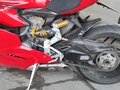 2012 Ducati 1199 Panigale, красный - вид 3