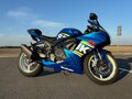 2019 Suzuki GSX-R 600, красный, 750000 рублей - вид 5