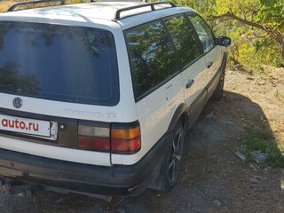 1988 Volkswagen Passat B3, белый, 200000 рублей, вид 3