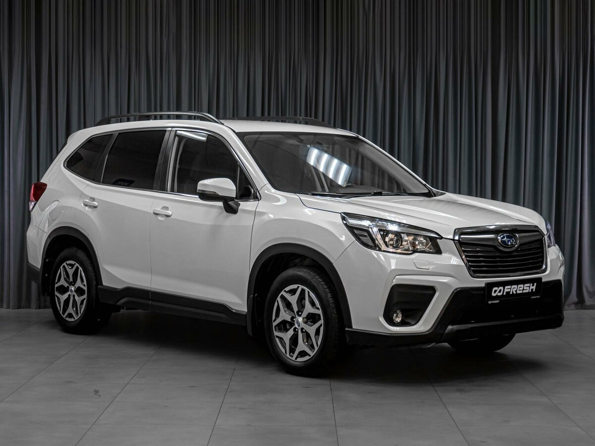 Открыть фотографии: Subaru Forester V