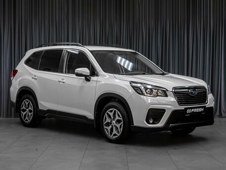 Subaru Forester V