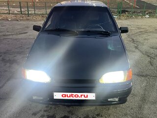 2005 Lada (ВАЗ) 2114, серый, 210000 рублей, вид 2