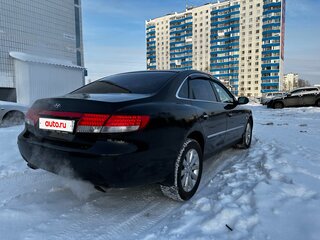 2008 Hyundai Grandeur IV, чёрный, 690000 рублей, вид 4