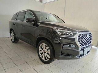 2025 KGM Rexton, чёрный, 6045000 рублей, вид 1