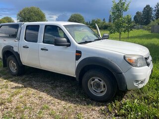 2011 Ford Ranger II Рестайлинг, белый, 1200000 рублей, вид 3