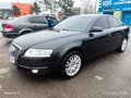 2004 Audi A6 III (C6), чёрный, 900000 рублей - вид 2