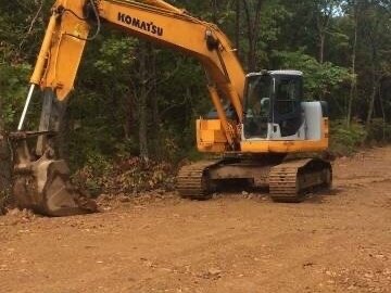 2004 Komatsu PC228, 4200000 рублей
