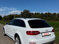 2015 Audi A4 allroad 7S-tronic IV (B8) Рестайлинг, белый, 1400000 рублей - вид 5
