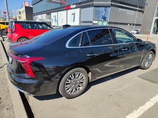 2023 Hongqi H5 II, чёрный, 2300000 рублей, вид 4