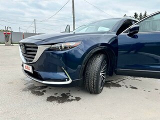 2019 Mazda CX-9 II, синий, 3150000 рублей, вид 4