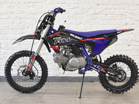 2025 Full Crew Big Beast, синий, 98000 рублей, вид 1