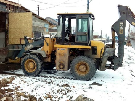 2008 XCMG WZ, золотистый, 1450000 рублей, вид 1