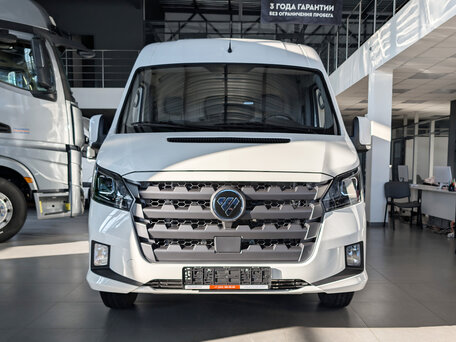 2025 Foton Toano Pro, белый, 3455000 рублей, вид 2
