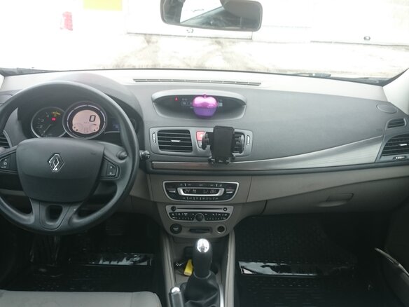 2010 Renault Megane III, бежевый - вид 7