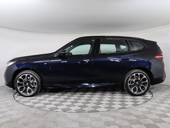 2026 BMW X3 30L xDrive IV (G45/G48), синий - вид 5