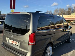 2018 Mercedes-Benz V-Класс Long 250 d длинный III (W447), серый, 4400000 рублей, вид 5