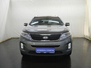 2018 Kia Sorento II Рестайлинг, серый, 2044000 рублей, вид 2