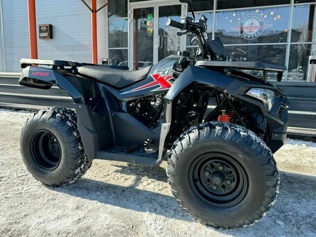 2025 Loncin XWolf 200, чёрный, 250000 рублей, вид 3