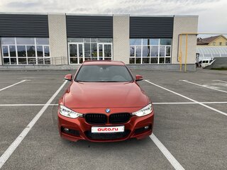 2018 BMW 3 серии 320i xDrive VI (F3x) Рестайлинг, оранжевый, 2950000 рублей, вид 5