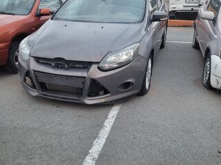 2011 Ford Focus III, серый, 415000 рублей, вид 1