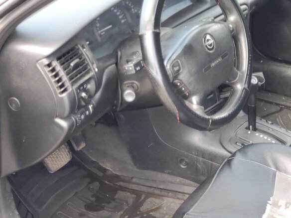 2001 Opel Vectra B Рестайлинг, серебристый, 140000 рублей - вид 5