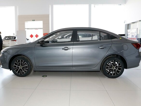 2023 Roewe i5 I Рестайлинг, серый - вид 4