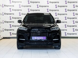 2021 Chery Tiggo 8 I, чёрный, 1777000 рублей, вид 2